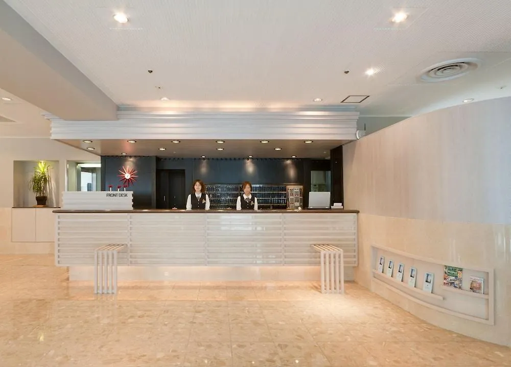 ***  Nagoya Ekimae Montblanc Hotel Japan