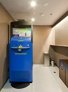 Nagoya Ekimae Montblanc Hotel