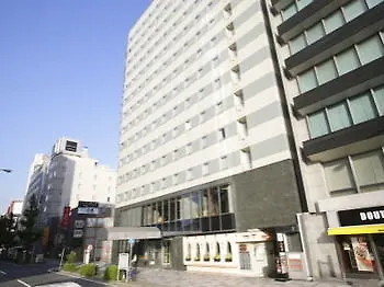 Nagoya Ekimae Montblanc Hotel