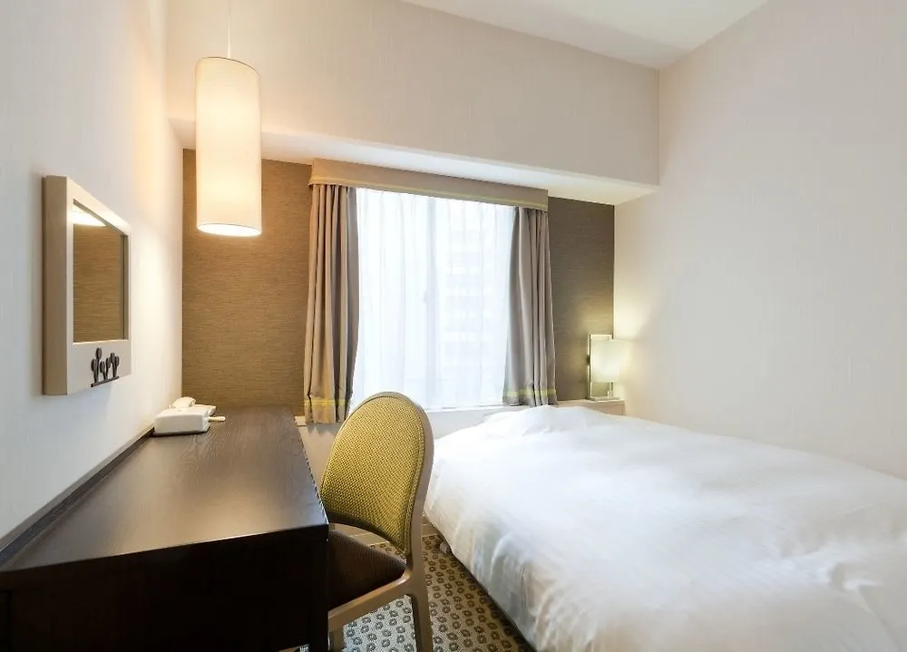 ***  Nagoya Ekimae Montblanc Hotel Japan