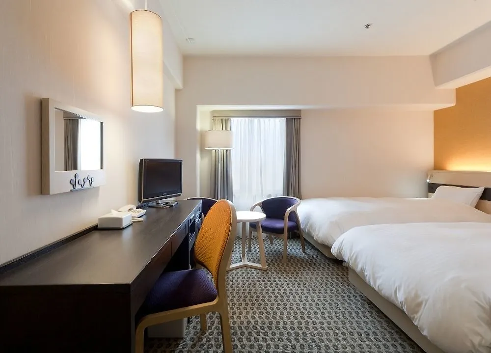 Nagoya Ekimae Montblanc Hotel