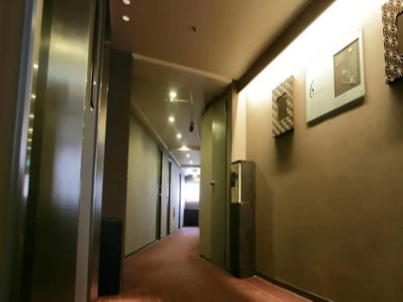 Nagoya Ekimae Montblanc Hotel