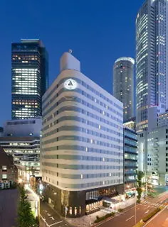 Nagoya Ekimae Montblanc Hotel 3*,
